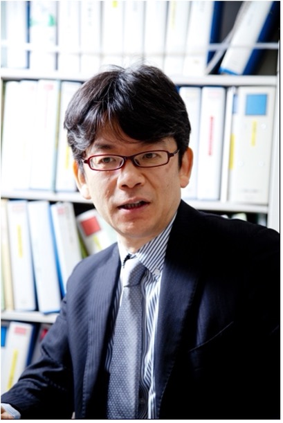 当センター理事長 高橋 信(たかはし まこと)